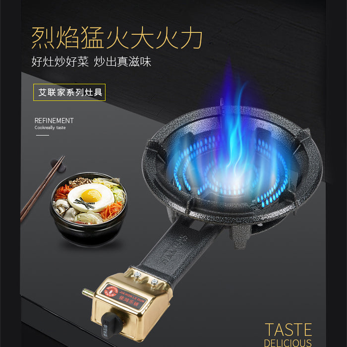 High Quality Low Price china kitchen single burner gas cooker stove